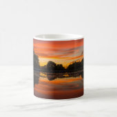 Mug Causeway Sunset, Godmanchester (I) (Centre)