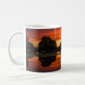 Mug Causeway Sunset, Godmanchester (I) (Gauche)