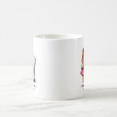 Mug Caution père et fille (10) (Centre)