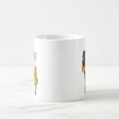 Mug Caution père et fille (3) (Centre)