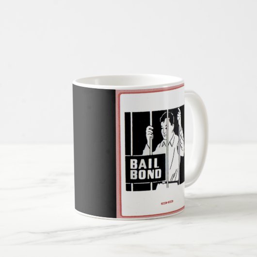 Mug cautionnement (Devant droit)