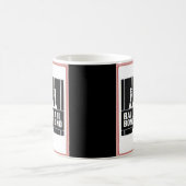 Mug cautionnement (Centre)