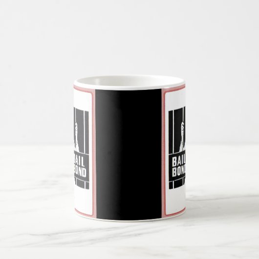 Mug cautionnement (Centre)