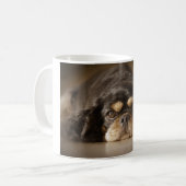 Mug Cav de Cutie ! - Customisé (Devant gauche)