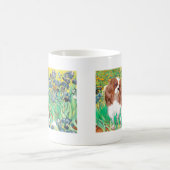 Mug Cavalier 2 (Bl) - Iris (Centre)