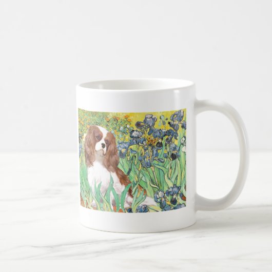 Mug Cavalier 2 (Bl) - Iris (Droite)