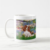 Mug Cavalier 2 (bl) - Lys 2 (Gauche)