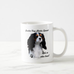 Mug Cavalier comme aucun autre race