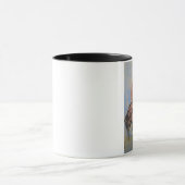 Mug Cavalier de cheval (Centre)