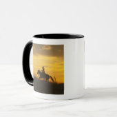Mug Cavalier de Horseback 9 (Devant gauche)