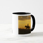 Mug Cavalier de Horseback 9 (Devant droit)