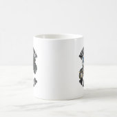 Mug Cavalier de minuit (Centre)