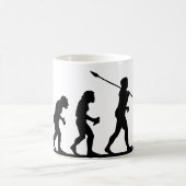 Mug Cavalier de Segway (Centre)