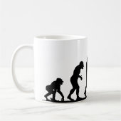 Mug Cavalier de Segway (Gauche)