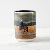 MUG CAVALIER DE SISKIYOU (Centre)