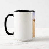 Mug Cavalier des Plaines (Cowboy Horse Rider) (Gauche)