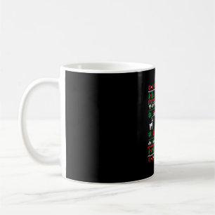 Mug Cavalier King Charles Christmas