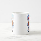 Mug Cavalier King Charles Pastel (Centre)