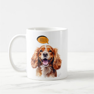 Mug Cavalier King Charles Spaniel