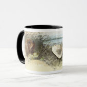 Mug Cavalier King Charles Spaniel (Devant gauche)