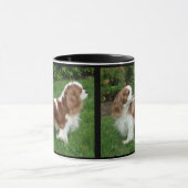 Mug Cavalier King Charles Spaniel (Centre)