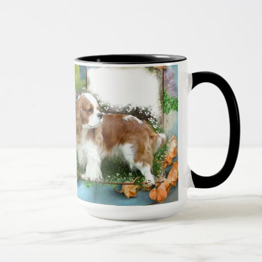 Mug Cavalier King Charles Spaniel (Droite)