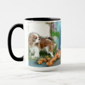 Mug Cavalier King Charles Spaniel (Gauche)