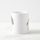 Mug Cavalier King Charles Spaniel (Centre)