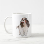 Mug Cavalier King Charles Spaniel (Gauche)