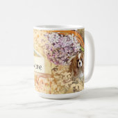 Mug Cavalier King Charles Spaniel (Devant droit)