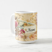 Mug Cavalier King Charles Spaniel (Devant gauche)