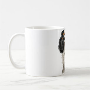 Mug Cavalier King Charles Spaniel Cadeaux chien pop ar