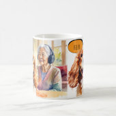 Mug Cavalier King Charles Spaniel Gentil (Centre)