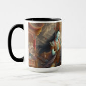 Mug Cavalier Oni  (Gauche)
