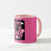 Mug Cavalier Pony Club (Devant droit)