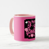 Mug Cavalier Pony Club (Devant gauche)