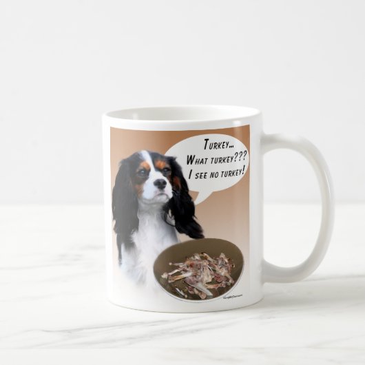 Mug Cavalier Roi Charles Espagne Turquie (Droite)