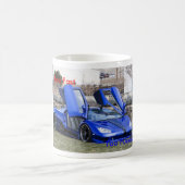 Mug cavalier, trop rapide, trop furieux (Centre)
