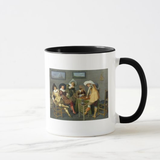 Mug Cavaliers dans une taverne (Droite)
