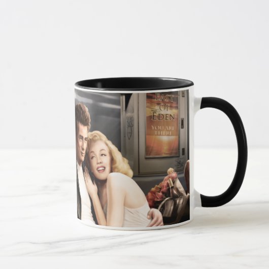 Mug Cavaliers de souterrain (Droite)