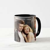 Mug Cavaliers de souterrain (Devant droit)