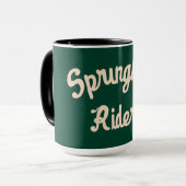 Mug Cavaliers de Springhill (Devant gauche)