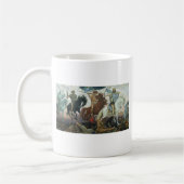 Mug Cavaliers de TheFour d'apocalypse par Viktor (Gauche)