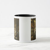 Mug Cavaliers et compagnons faisant la bringue dans (Centre)