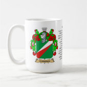 Mug Cavazos appellent, l'origine, la signification et (Gauche)