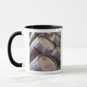 Mug Cave de Bodega Marques de Riscal (Gauche)