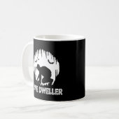 Mug Cave Dweller - Caver Spelunking Speleology (Devant gauche)