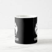 Mug Cave Dweller - Caver Spelunking Speleology (Centre)