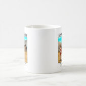 Mug Caveman A Le Club... Drôle cadeaux & Tee - shirts (Centre)