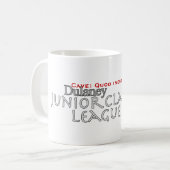 Mug Caverne : Le calidum de fortasse inest de Quod (Devant gauche)
